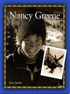 cover image of Nancy Greene